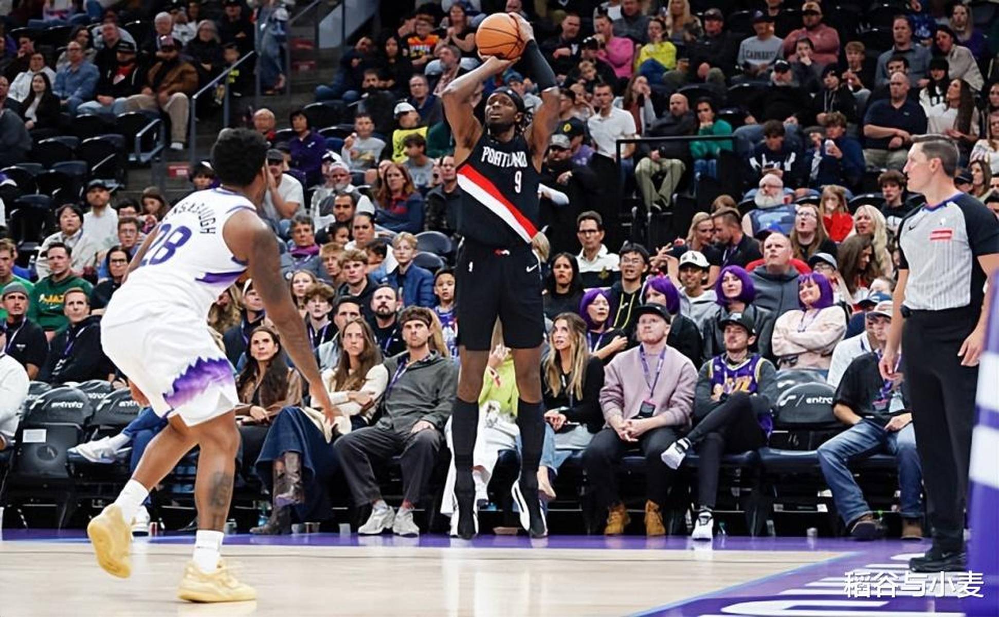 波特兰开拓者迎全明星赛关键赛，今晚内部沟通，气氛紧张，团队化学反应显著的简单介绍