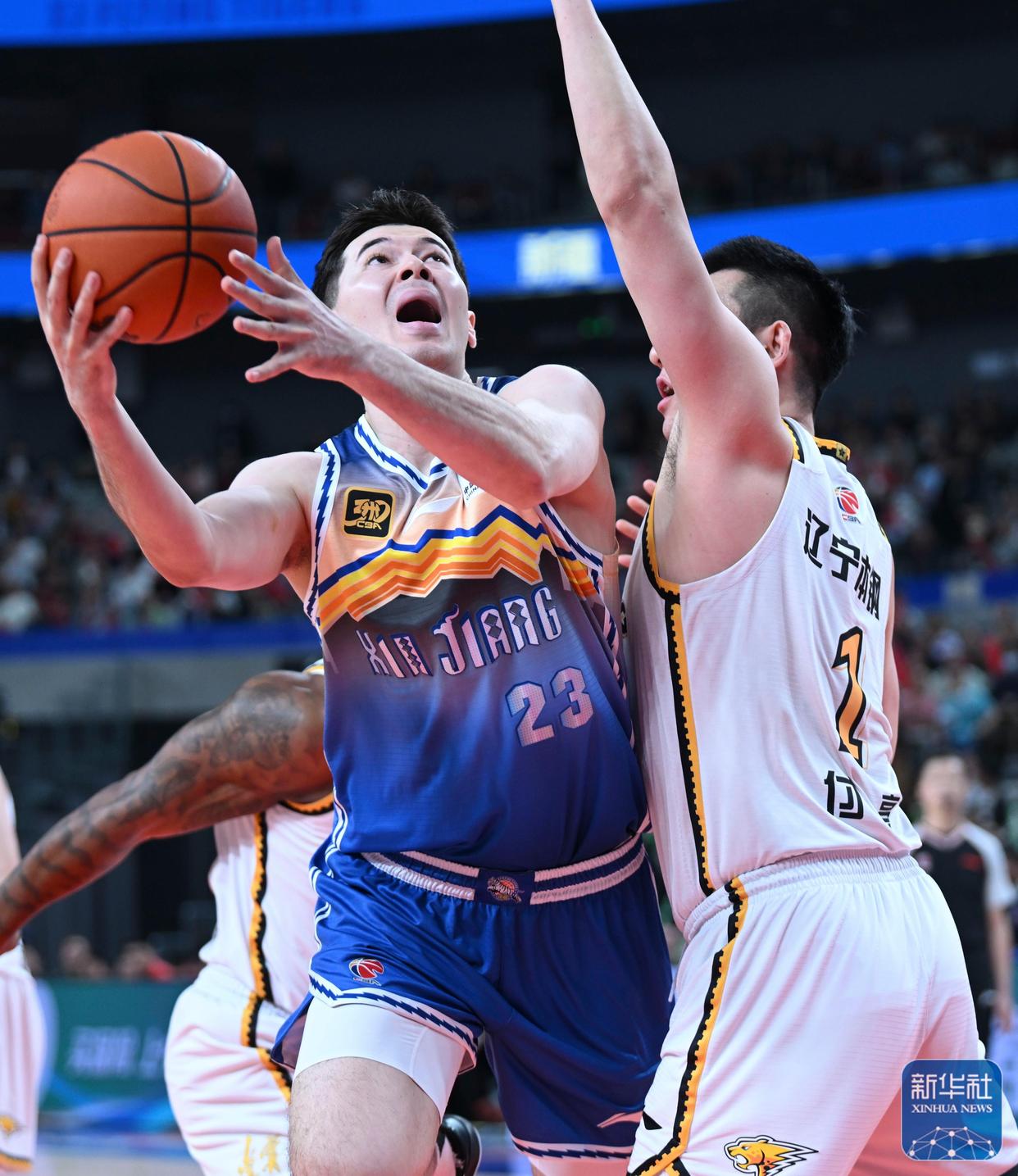 清晨辽宁本钢完成体检：NBA季后赛节点到来，话题不断，数据趋势出现新变化的简单介绍